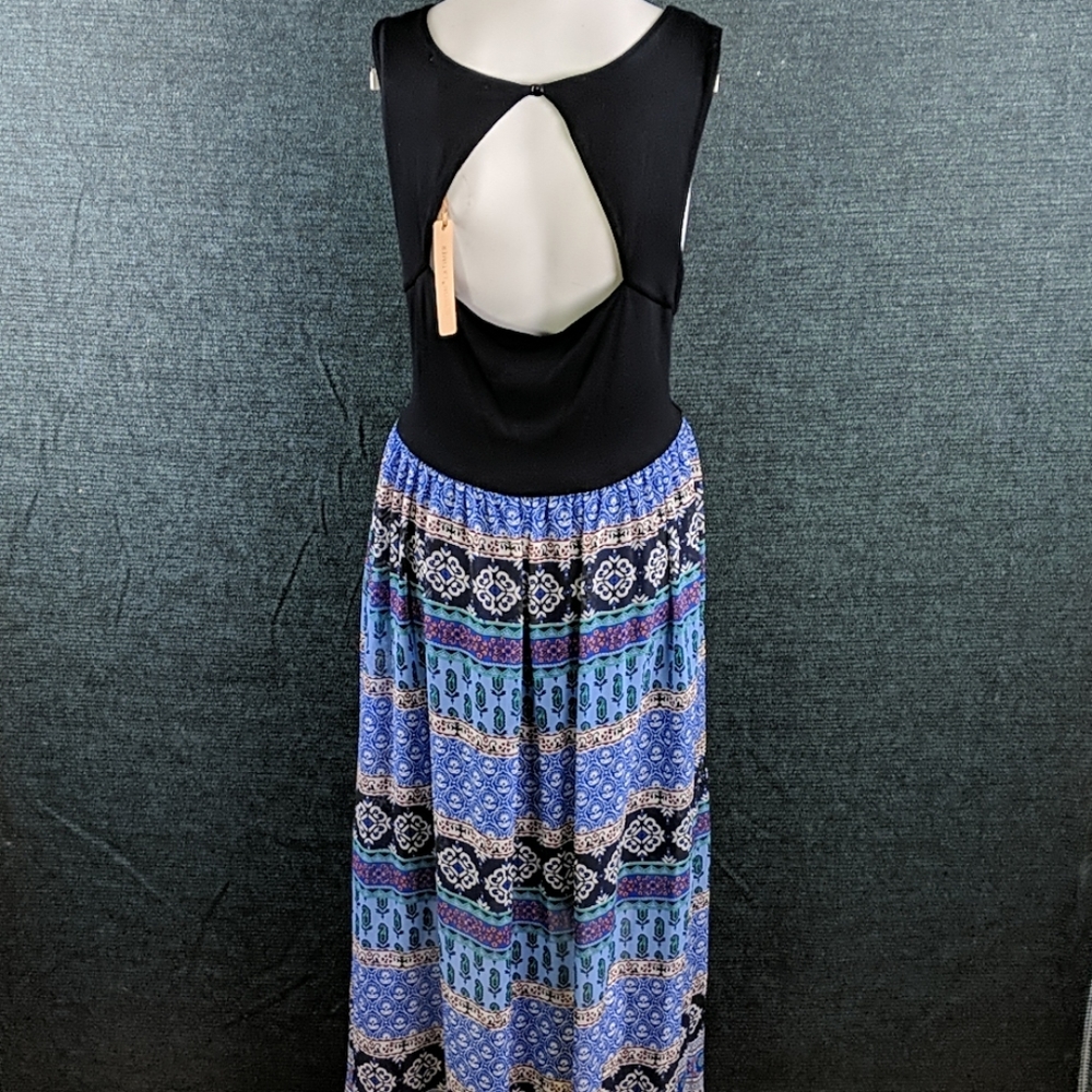 Nwt Gibson Latimer Tank Top Maxi-Dress